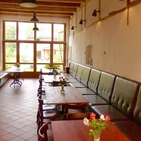 ゲストハウス Landhaus Lenzener Elbtalaue