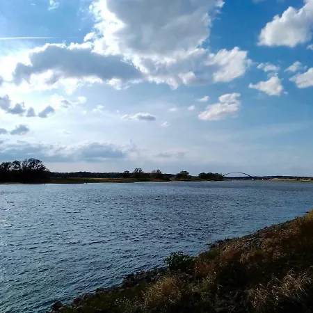 Landhaus Lenzener Elbtalaue ゲストハウス