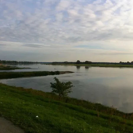 Landhaus Lenzener Elbtalaue ゲストハウス *