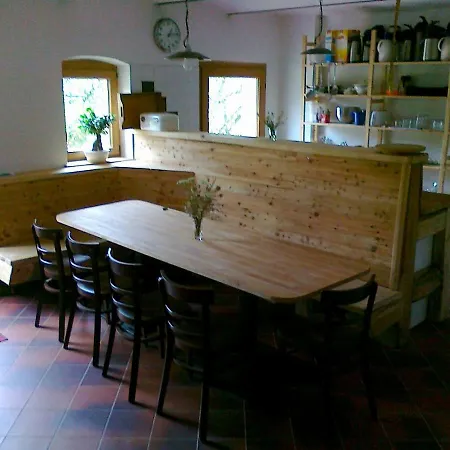 ゲストハウス Landhaus Lenzener Elbtalaue Unbesandten