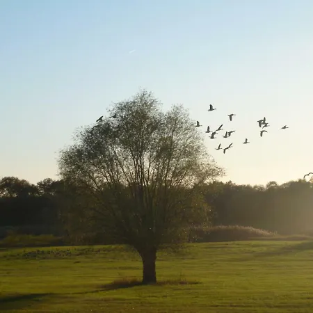 Landhaus Lenzener Elbtalaue
