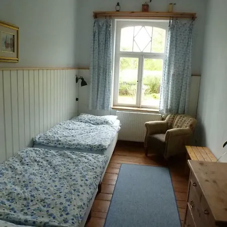 Landhaus Lenzener Elbtalaue ゲストハウス Unbesandten