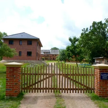 Landhaus Lenzener Elbtalaue * Unbesandten