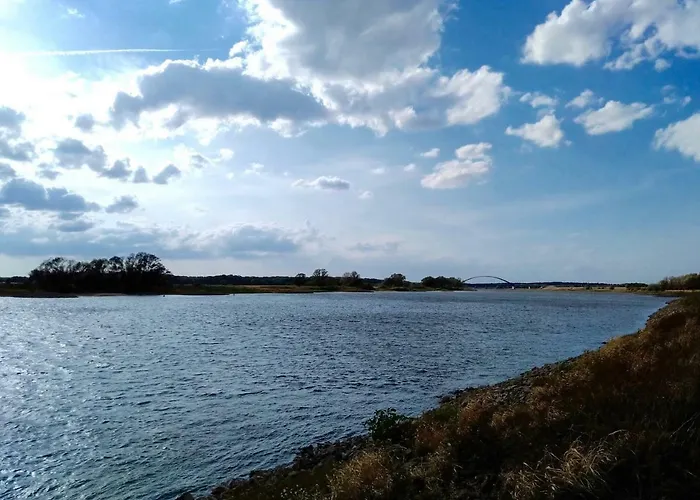 Landhaus Lenzener Elbtalaue بيت ضيافة