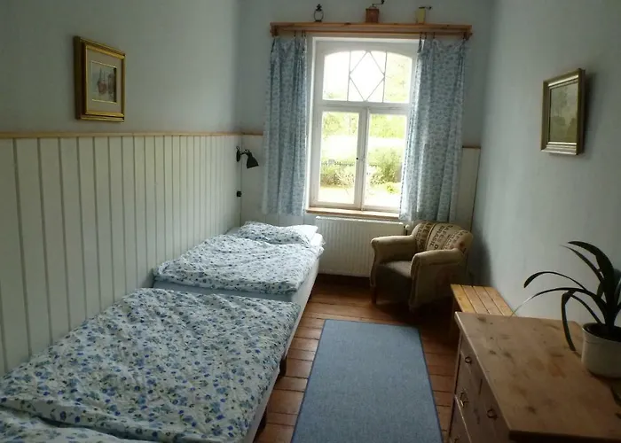 Landhaus Lenzener Elbtalaue بيت ضيافة Unbesandten