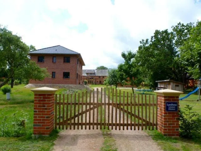 Landhaus Lenzener Elbtalaue * Unbesandten